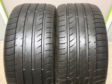 2 x 285 35 21 105Y XL Dunlop SP Sport Maxx GT DSST * RUNFLAT RSC RFT Tyres 6.0mm