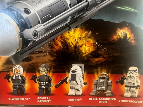 LEGO Star Wars: Y-Wing Starfighter (75172) NEU, VERSIEGELT & NICHT MEHR ERHÄLTLICH! - Bild 6 von 19