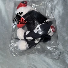 Chick-fil-A Holiday 2025 Plush Cow Doll Toy Snow Day Christmas 9"