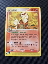 Arcanine 15/100 EX Sandstorm E-Reader - NM on eBay