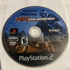 MX Unleashed (Sony PlayStation 2, 2004)
