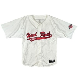Hard Rock Café Baseball Jersey | eBay