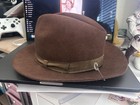 Failsworth Hat 100% Wool Felt Trilby Britain England  Luxury Hat Lond 6 3/4 b13 — photo 4