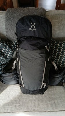 Kaum benutzter Haglöfs Spira 35L Cragging / Wanderrucksack - Top Zustand