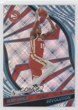 2021-22 Panini Revolution Cosmic 1/99 Clint Capela #51 5ub