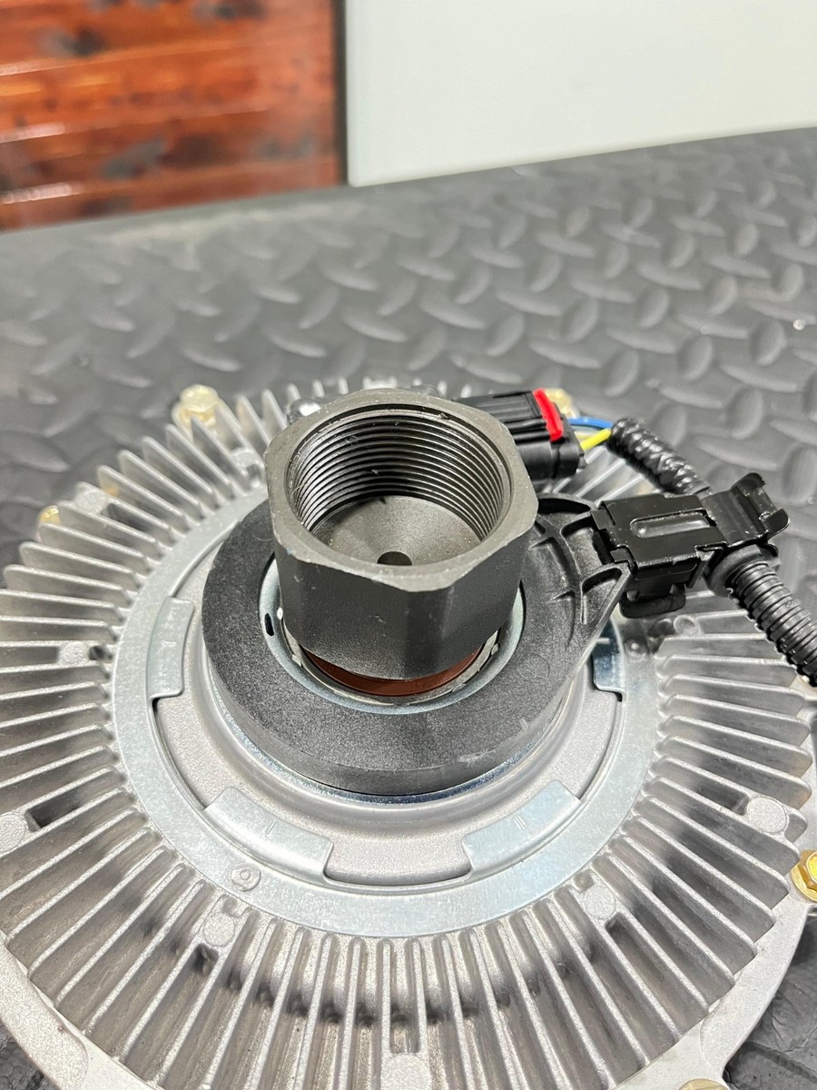 NEW OEM FAN CLUTCH FOR 2019-2026 RAM 2500/5500 DIESEL 6.7L CUMMINS