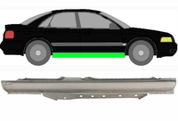 Vollschweller FüR Audi A4 B5 1994 - 2001 Rechts
