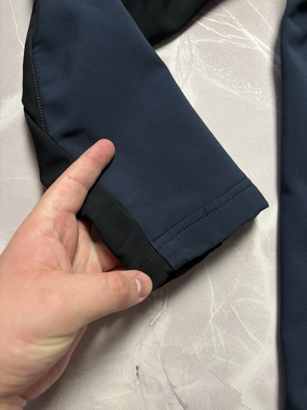 Engelbert Strauss e.s. Vision Softshell Jacket Bl… - image 6