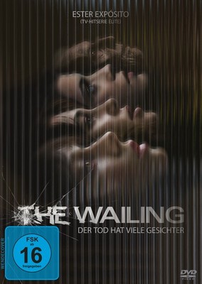 The Wailing - Der Tod hat viele Gesichter DVD  *NEU*OVP*