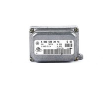 Original Mercedes ESP Sensor A0035423918 Drehratensensor 12 Monaten Garantie