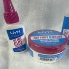 NYX The Brow Glue Crazy Lift Eyebrow Lamination Gel Transparent 0.23 fl oz — photo 2