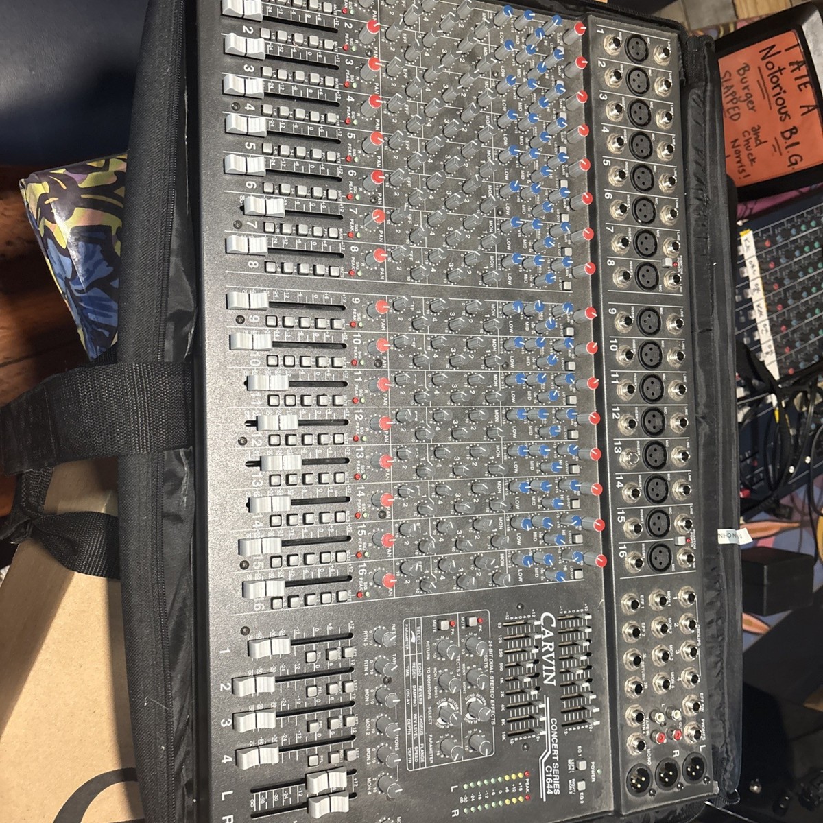 Carvin Concert SR C1644 | eBay