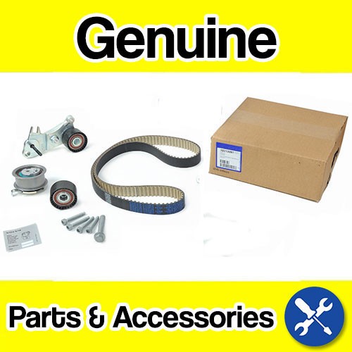 Genuine Volvo XC60 (16-17) Timing Belt Kit (D4 190bhp (D4204T14)
