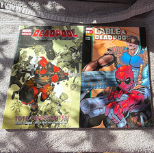 Deadpool/Cable 2er Lot Comics   Marvel   Deut...