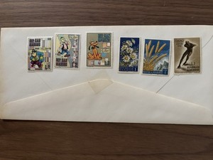 San Marino Stamps - Mint Never Hinged - 1950-70s