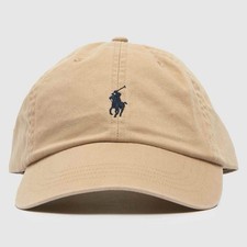 Ralph Lauren Cap, Stone/Tan, FREE Postage. Brand New With Tags!!