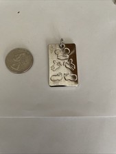 Vintage Disney Mickey Mouse Pendant