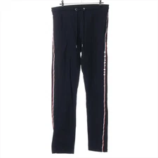 Moncler PANTALONE 20 years Cotton Sweatpants S Men's Black  G10918H73910