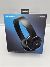 Fisher Peak Wireless Headphones Bluetooth Over Ear Headphones