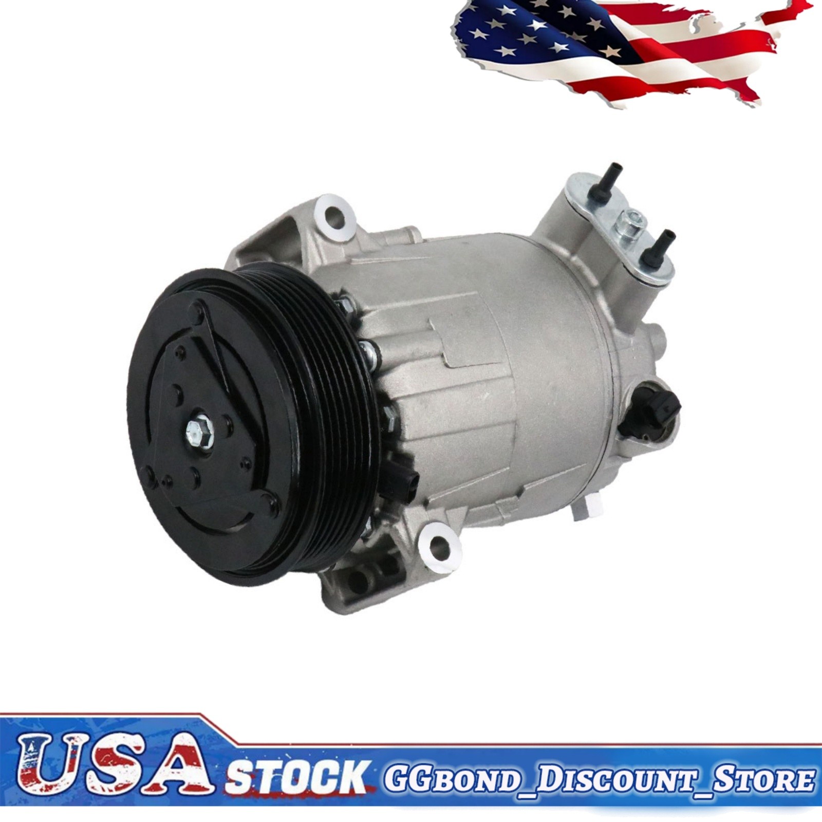 Maserati Ghibli Ac compressor