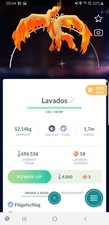 Pokemon Go Shiny Galarian Moltres - Pokemon Go Shiny Galar Lavados 