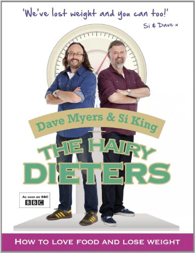 The Hairy Dieters: How to Love Food and Lose Weight. Bikers New** - Image 3