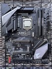 Gigabyte Z390 Aorus Pro Motherboard Intel i7-9700F Corsair 32GB DDR4 RAM Used