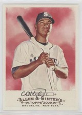 2009 Topps Allen & Ginter's Jose Lopez #256 0t2