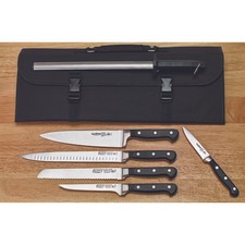 Winco KFPKITA 7Piece Cutlery Set