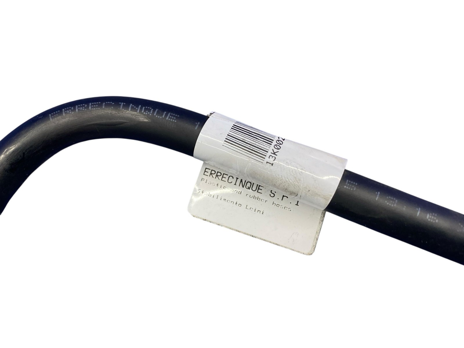 2015 2016 2017 MCLAREN 650S 600LT 650S FUEL LINE HOSE TUBE PIPE 13K0026CP OEM