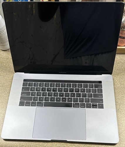 Apple MacBook Pro 16” (2019) A2141 - FOR PARTS ONLY - Space Gray