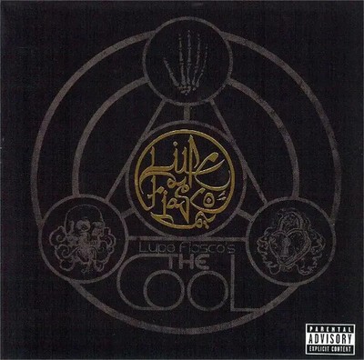 CD Lupe Fiasco Lupe Fiascos The Cool Atlantic