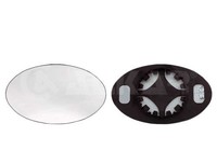 Alkar 6433952 Spiegelglas, AußEnspiegel Links, Rechts FüR Mini Mini (R50, R53)