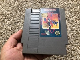 Gun.Smoke (Nintendo NES, 1988) Cartidge Only Tested