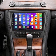 Für Mercedes-Benz E Klasse W211 2005-2008 Autoradio Android 15 Carplay GPS Navi Für Mercedes-Benz E Klasse W211 2005-2008 Autoradio Android 15 Carplay GPS Navi