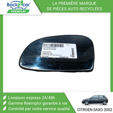 Glace de rétroviseur Citroen SAXO