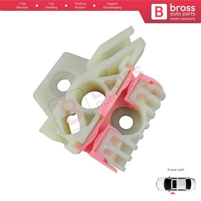 Window Regulator Clips Front Left B for VW Golf MK6 A6 Variant 2008-20014 5-Door