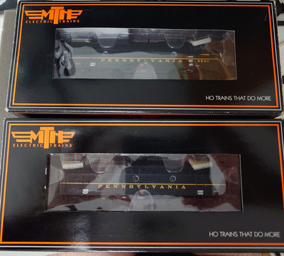 MTH 08-2194-1 / P.R.R. EMD F-3A+B / DCC + Sound / OVP