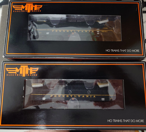 MTH 08-2194-1 / P.R.R. EMD F-3A+B / DCC + Sound / OVP | Zustand: Gebraucht