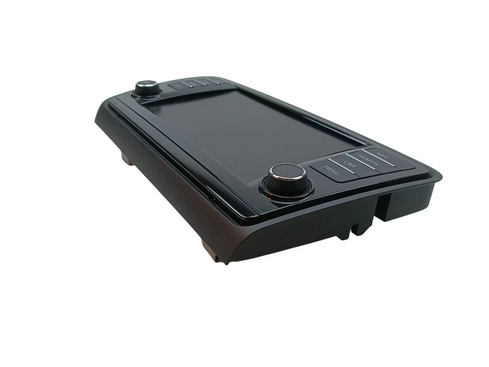 Bildschirm Display Touchscreen Monitor Skoda Octavia III 5E 5E0919606 - Bild 3 von 4