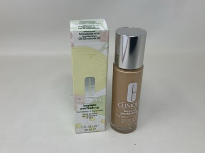Clinique Beyond Perfecting Foundation + Concealer 1 Fl Oz - CN 32 Buttermilk