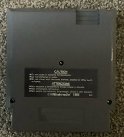 Goonies 2 game for NES Nintendo Game Boxed Protector UK PAL A Cartridge Cart GWO