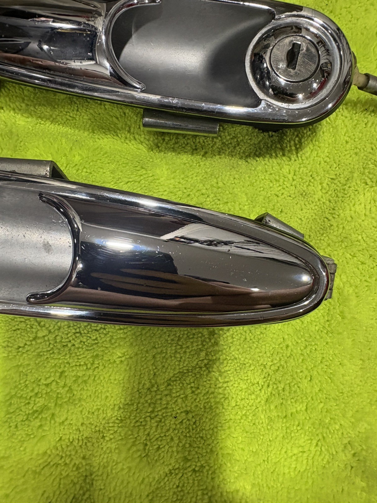 Ferrari 412 Right Outer Exterior door handle