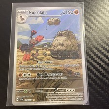 mudsdale pokemon card Pokemon: Paradox Clash Tin (Random)