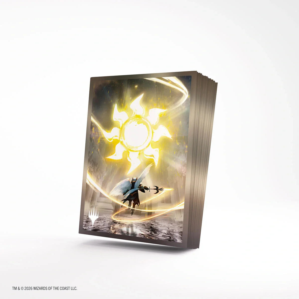 Magic: The Gathering Secrets of Strixhaven Premium Art Sleeves Forest