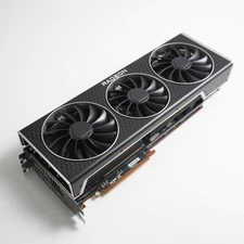 XFX Speedster MERC319 AMD Radeon RX6900 XT 16GB GPU- Black (RX-69XTAC)-V. Good