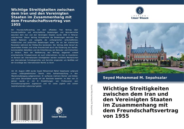 Wichtige Streitigkeiten Zwischen Dem Iran Und Den Vereinigten Staaten Im...-image