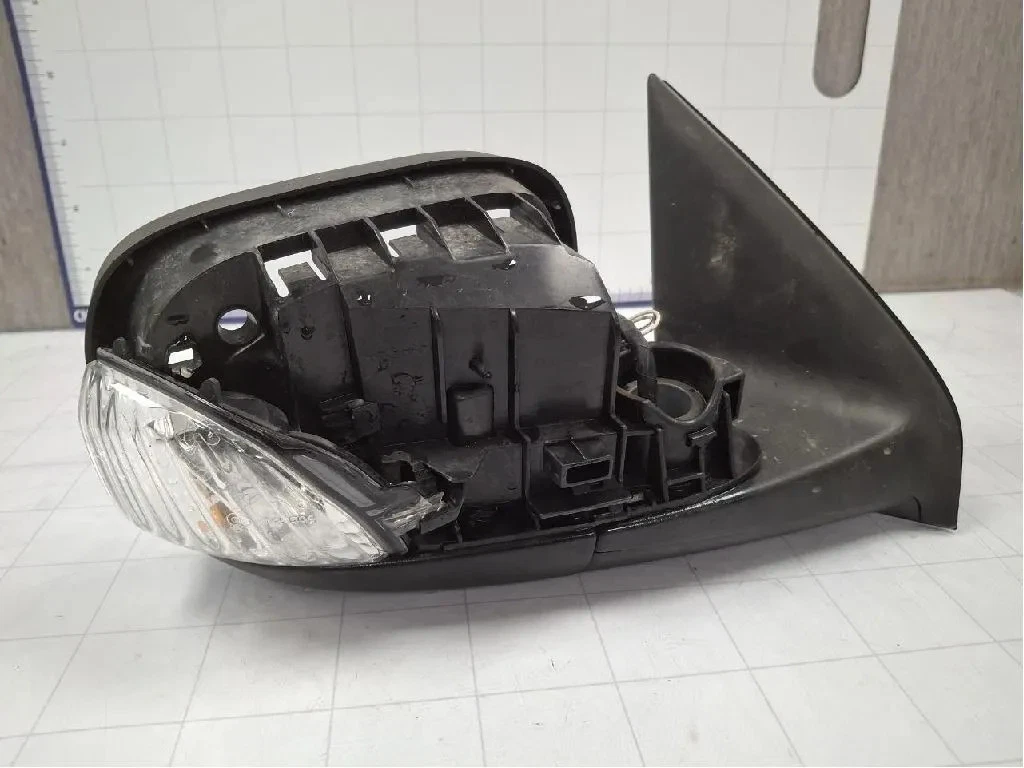 TYC Vetro Specchietto Retrovisore Esterno SX Per Volvo XC90 I (275) - Asferico, Termico, Codice OE 8650148