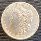 1886-S Morgan Silver Dollar