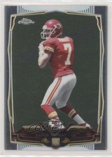 2014 Topps Chrome Aaron Murray #129 00em